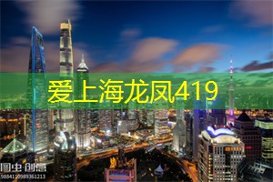 爱上海：为都市居民和游客提供一片宁静与休闲的天地